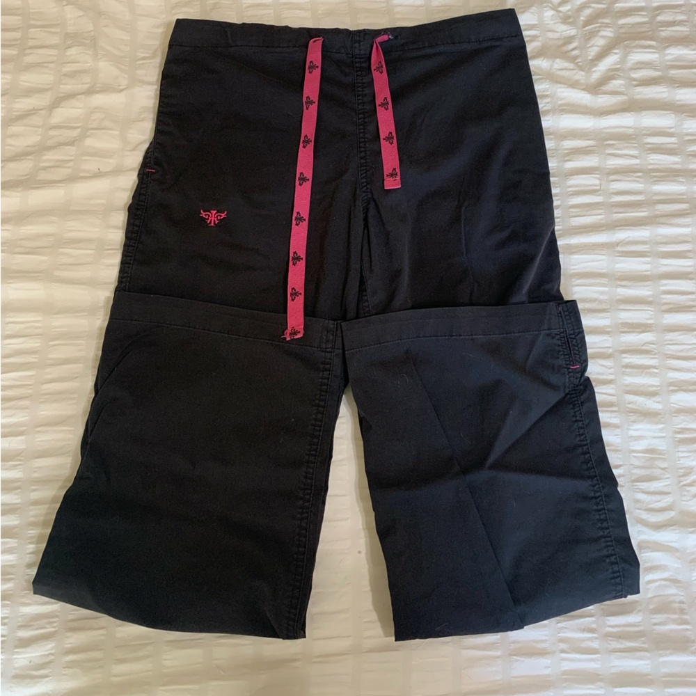 vintage baggy pants🤍